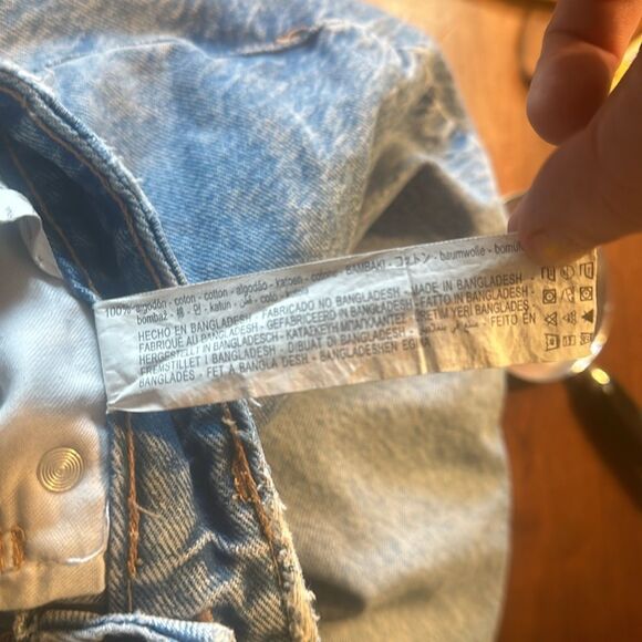 Zara jeans 4 (6033) - Picture 7 of 7